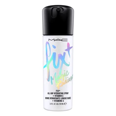 Mac Magic Radiance Spray: The Key to a Natural Glow